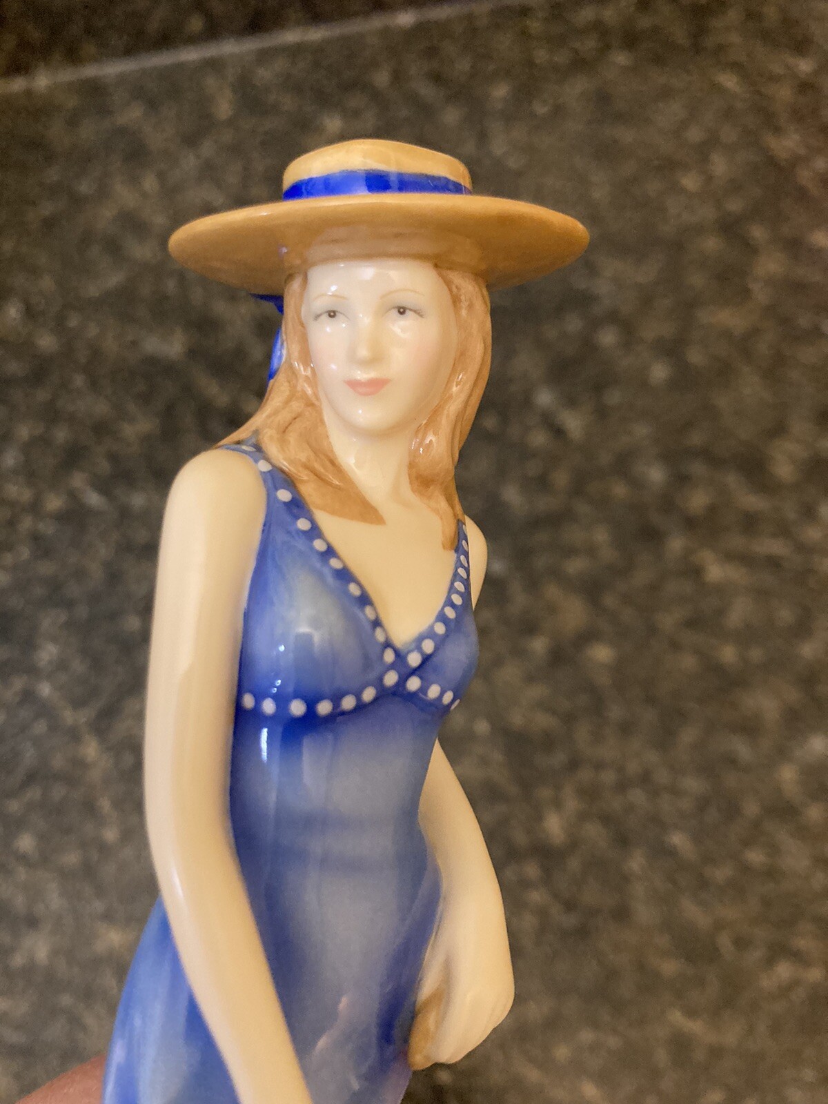 RARE! ROYAL DOULTON Brooke FIGURINE HN5383 DOULTON EXCLUSIVE 2009 eBay