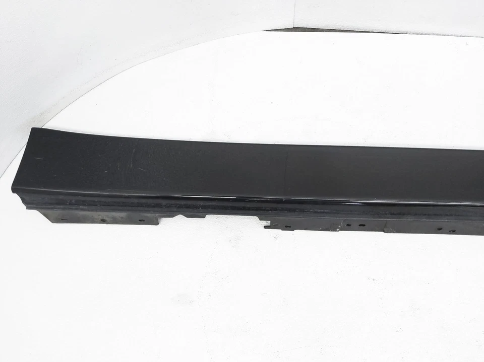 2012-2016 Bmw 328I основание со стороны пассажира нижняя юбка качелька молдинг 51777312752 - Изображение 4 из 4