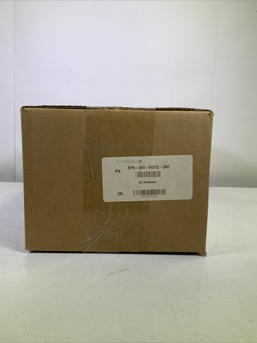 Supermicro SAS815TQ SAS SATA Backplane - NG G4A - Picture 5 of 6