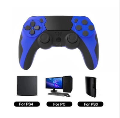 Bluetooth Funk-Gamepad 6-Achsen Gyroskop Vibrations PC Android TV-Box