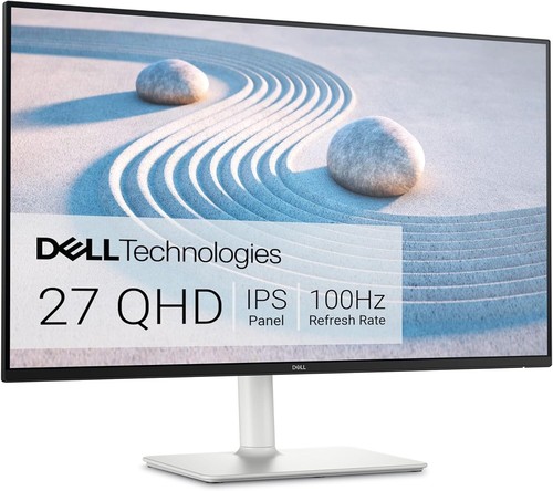 Dell S2725DS Monitor - 27 Inch, QHD (2560x1440) Display, 100Hz refresh rate - Bild 8 von 9