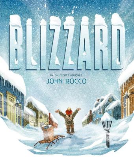 John Rocco Blizzard (Copertina rigida)