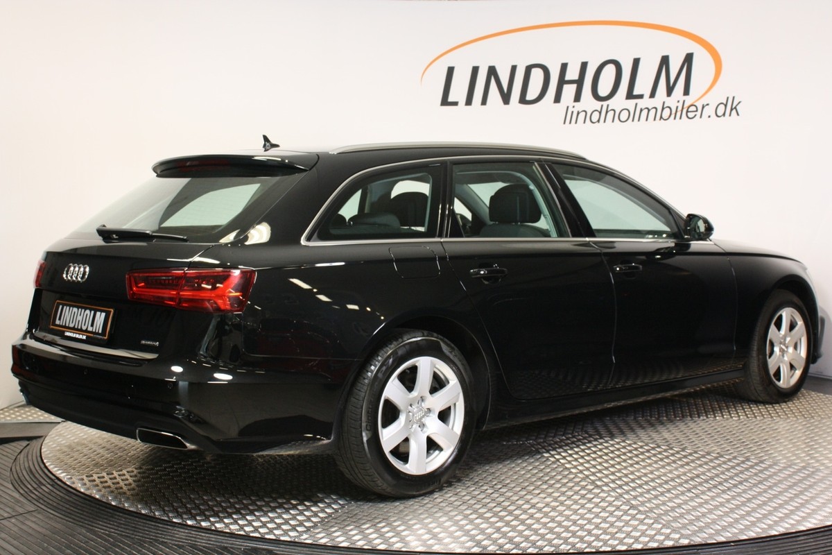 Audi A6 3,0 TDi 218 Avant quattro S-tr.