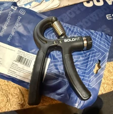Boldfit-------Adjustable Hand Grip------for Men & Women/Exercise Equipment