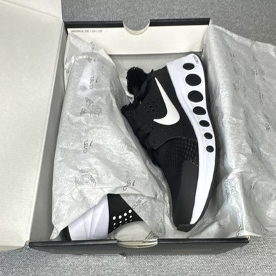 Nike CruzrOne Black/White Men's Low Top Athletic Sneaker 2020 CD7307-003