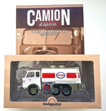 Modellino Lancia Esadelta B 401 (1963) sc.1:43