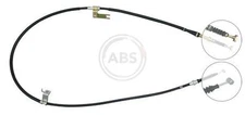 A.B.S. K14688 cable pull, parking brake for Mazda