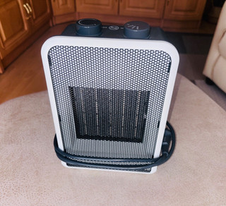 EUROM Safe t Heater 2400 – Heizlüfter / Elektroheizer 2400 Watt kompakt u. stark
