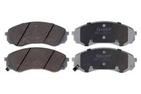 Bremsbelagsatz Scheibenbremse Quaro QP3281 FüR Tq Vq Hyundai Carnival Kia Travel