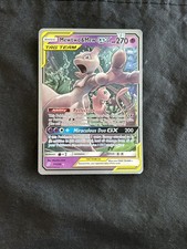 Mewtwo & Mew GX - 2019 (Henry Brand) 71/236 World Championship