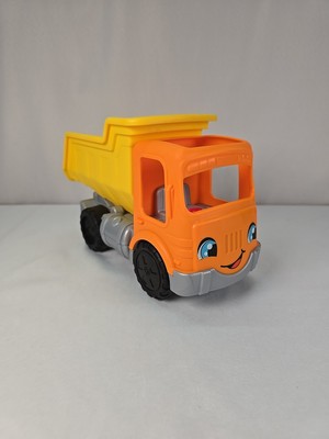 Fisher Price Little People Dump Truck -sounds are operational-