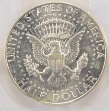 MS 63 Graded 1964 Kennedy US Half Dollars (1964-Now) for sale | eBay