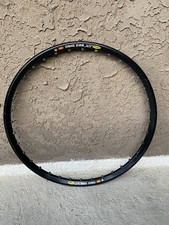 Black Mavic X823 Disc Ssc 32h 26 Disc Brake Rim