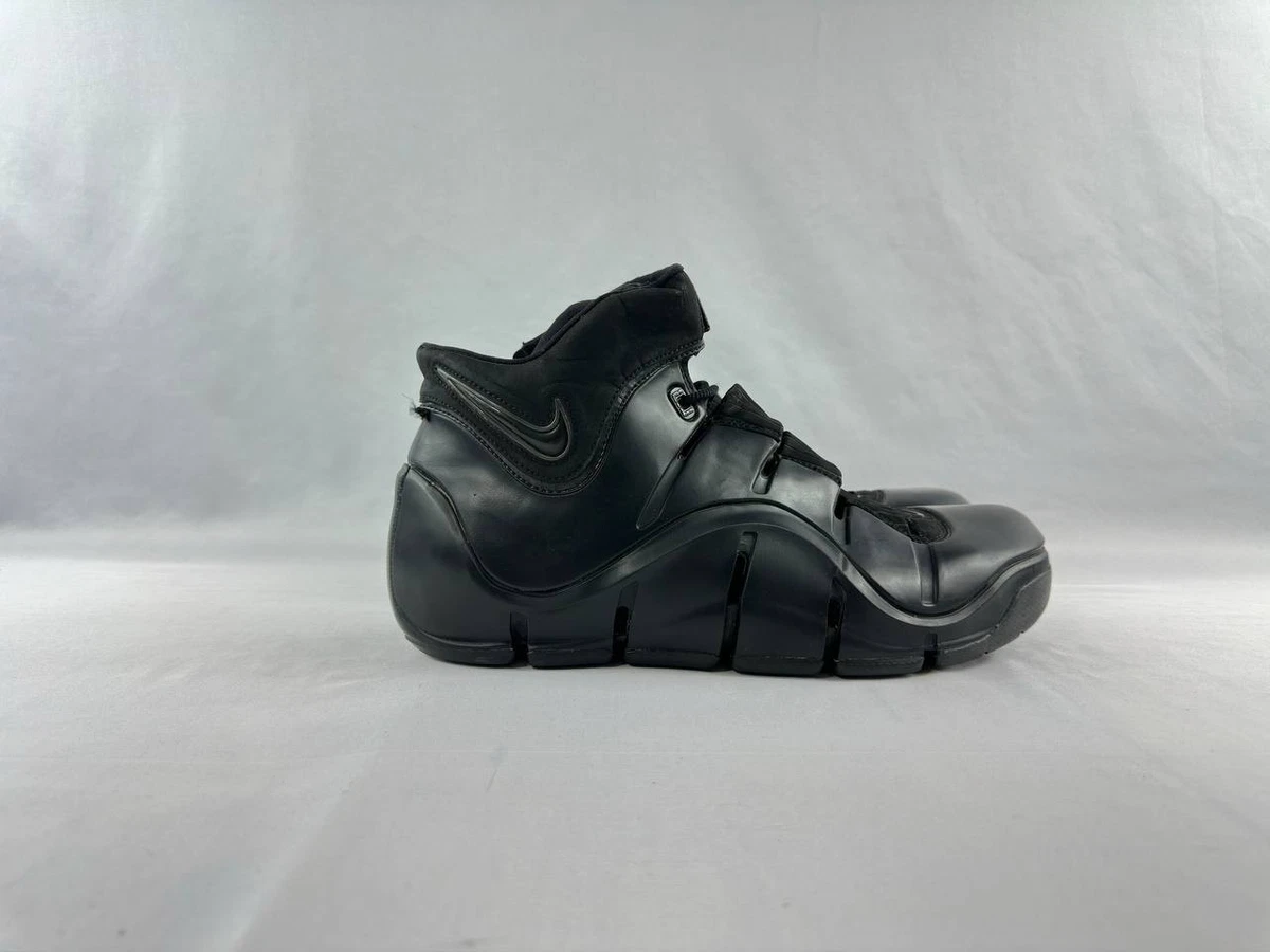 Nike Zoom LeBron 4 Black Anthracite for Sale | Authenticity