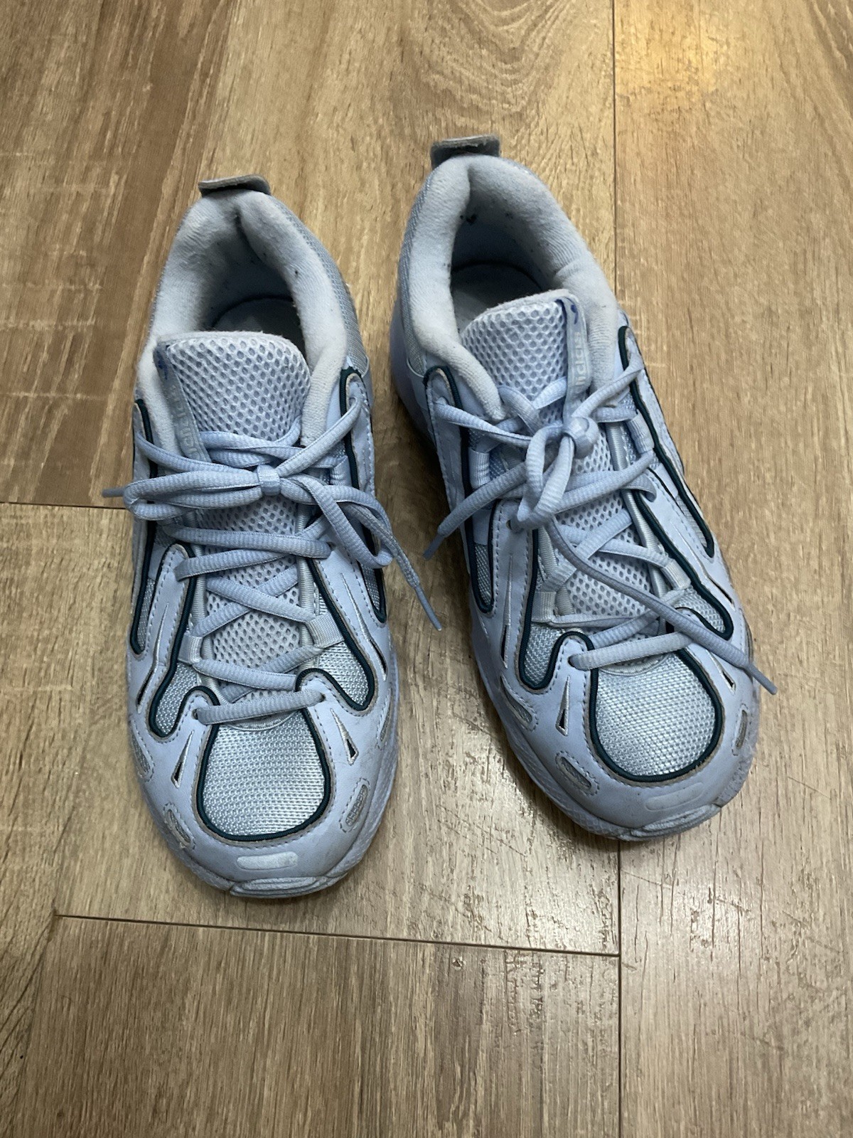 Adidas EQT Gazelle Women’s Trainers Blue Size 5.5 - image 2