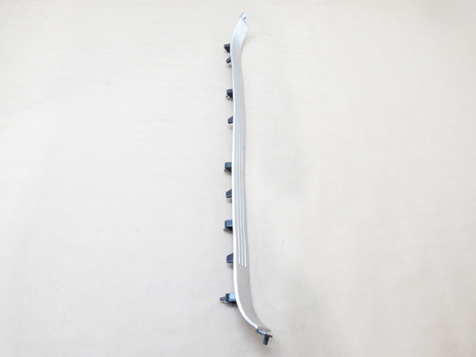Bentley Continental GT 2012 Left Door Step Sill Scuff Plate Cover 11-18 ;#3