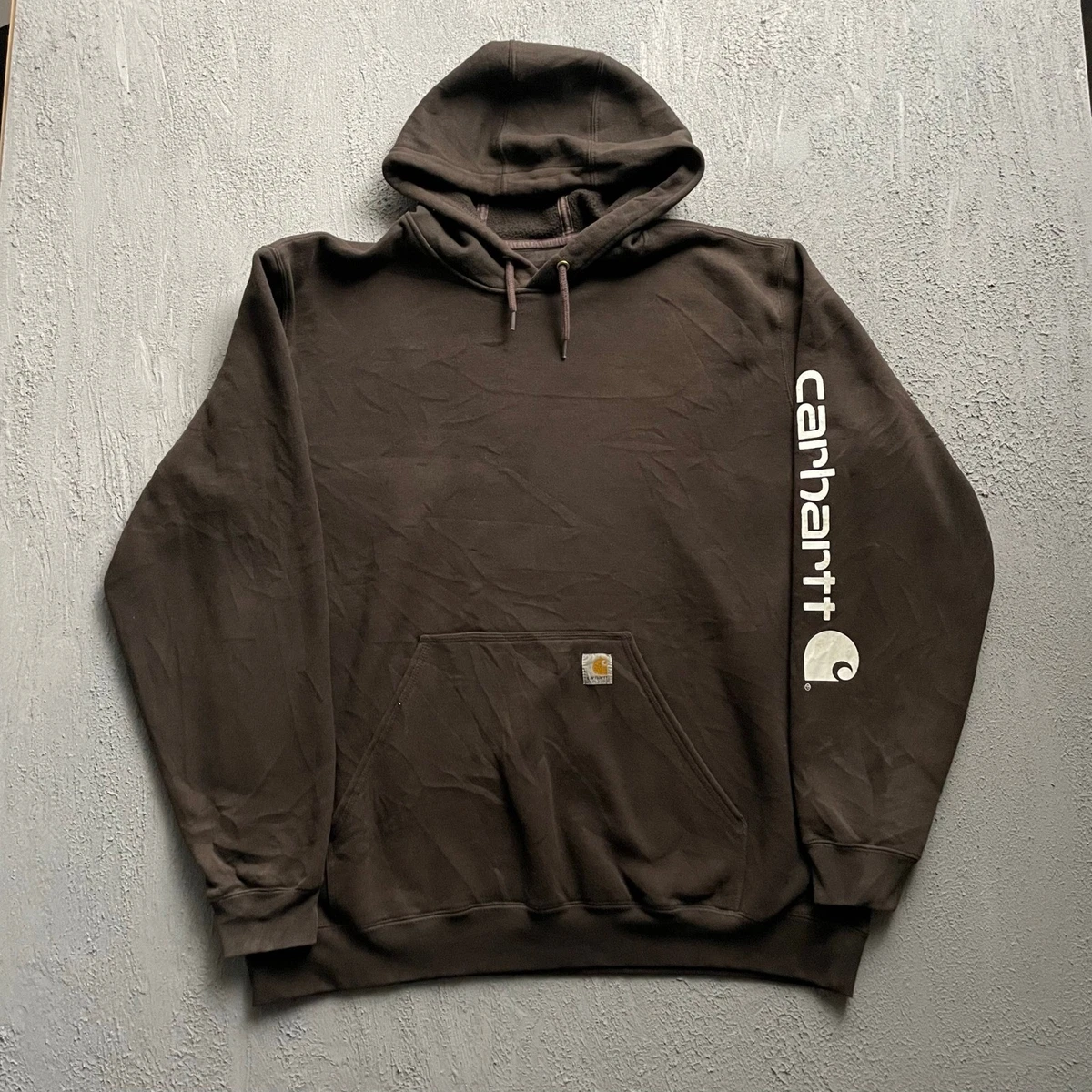 carhartt vintage hoodie ビンテージ　フード Preços baixos em Carhartt moletons para homens com Vintage | eBay