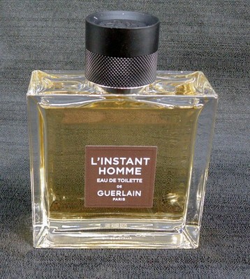 New Guerlain L'Instant Homme Eau De Toilette 100ml 3.3 FL Oz Cologne Men TSTR 