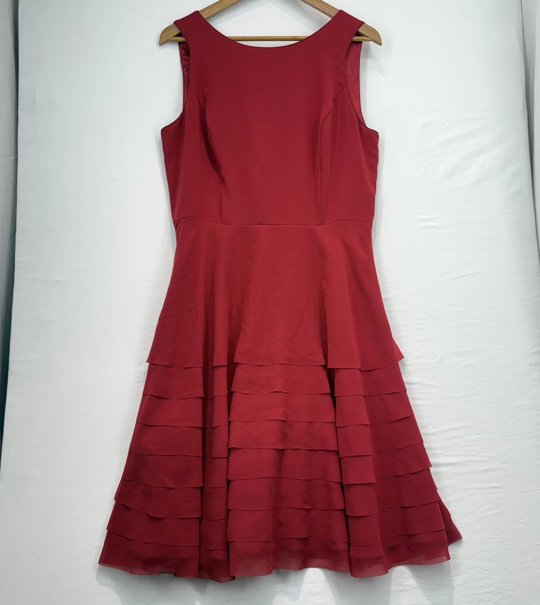 White House Black Market Red Dresses for Women for sale | eBay