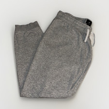H&M Jogger Pants Gray Mens XL Regular Fit Dra...