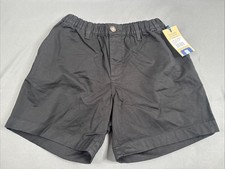 NWT Chubbies The Dark N Stormies 5.5  Originals Stretch Twill Shorts Small