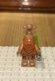 Lego Ithorian Jedi Master Noga-Ta 75051 Yoda Chronicles Star WarsMinifigure