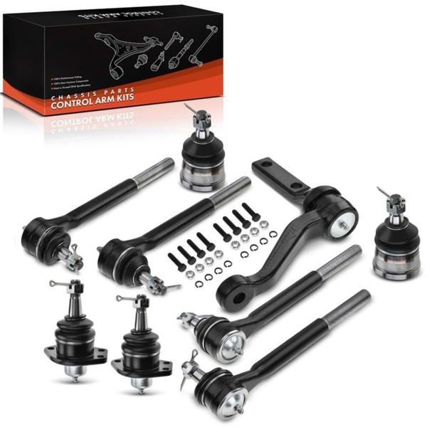 Frankberg Querlenker SET Vorderachse Passend FüR Chevrolet S10 | 5481FB0035289-image