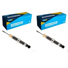 2x BILSTEIN B4 DAMPTRONIC® GAS-STOßDÄMPFER HINTEN passend für JAGUAR XK