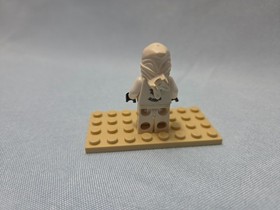 LEGO Ninjago Zane DX Minifigure - Good Condition, njo00018, 2011