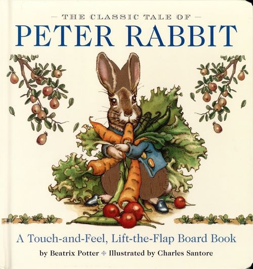 The Classic Tale of Peter Rabbit