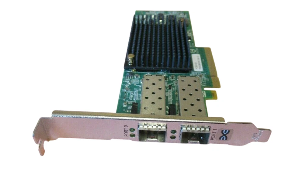 IBM 49Y4252 2 Ports SFP+ 10Gbps Gigabit PCIe x8 Server Network Adapter - Image 3 of 4
