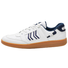 Hummel Seoul Low Unisex Sneaker Sport Shoes Trainers white 206711 9425 WOW SALE