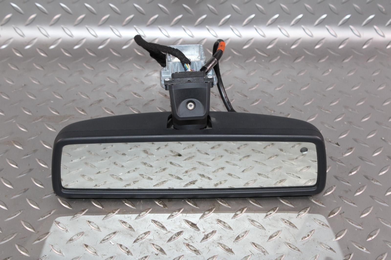 Bentley Flying Spur 2013-2017 Interior rearview mirror