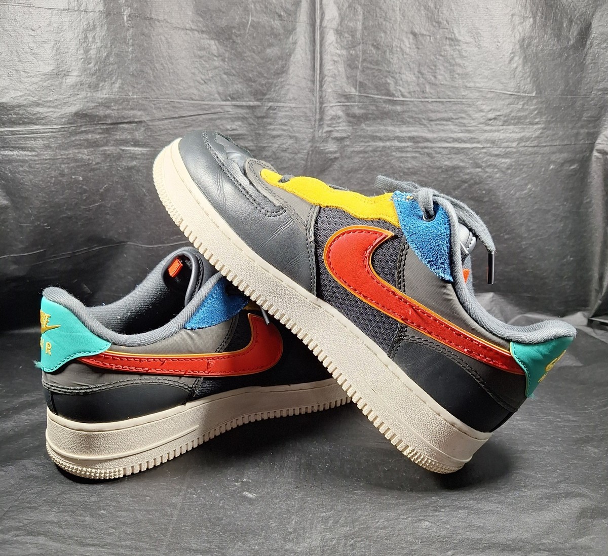 black history month nike 2020