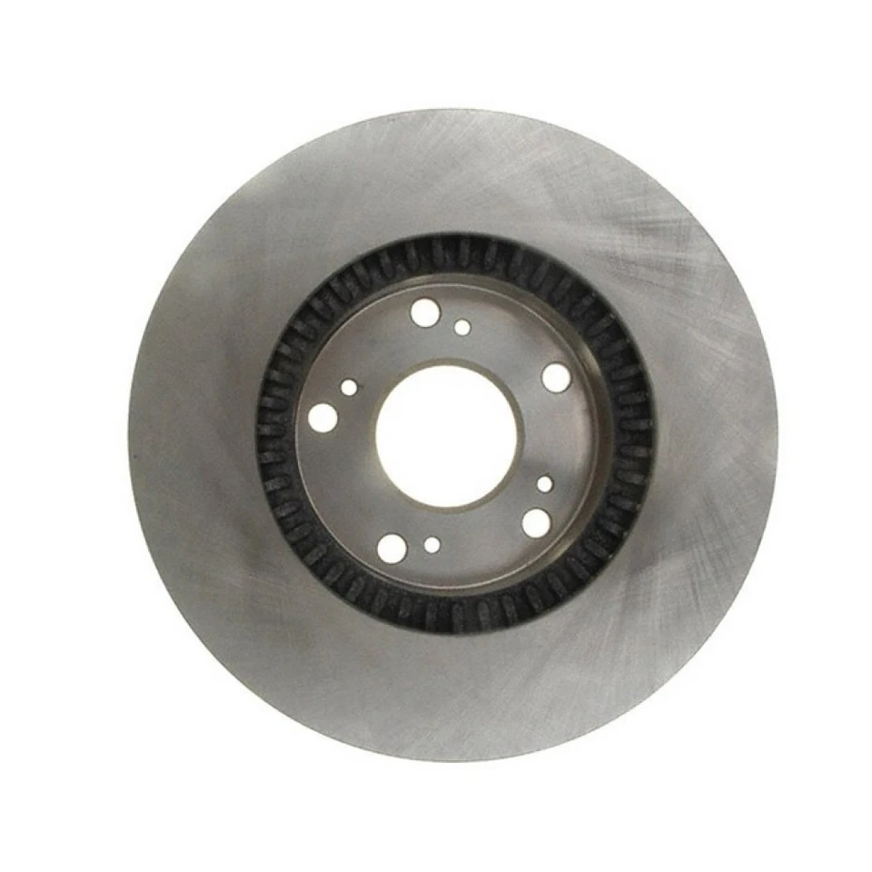 Original ACDelco para Honda CR-V 02-04 Rotor de freno lado conductor/pasajero pieza única Foto 2 de 4