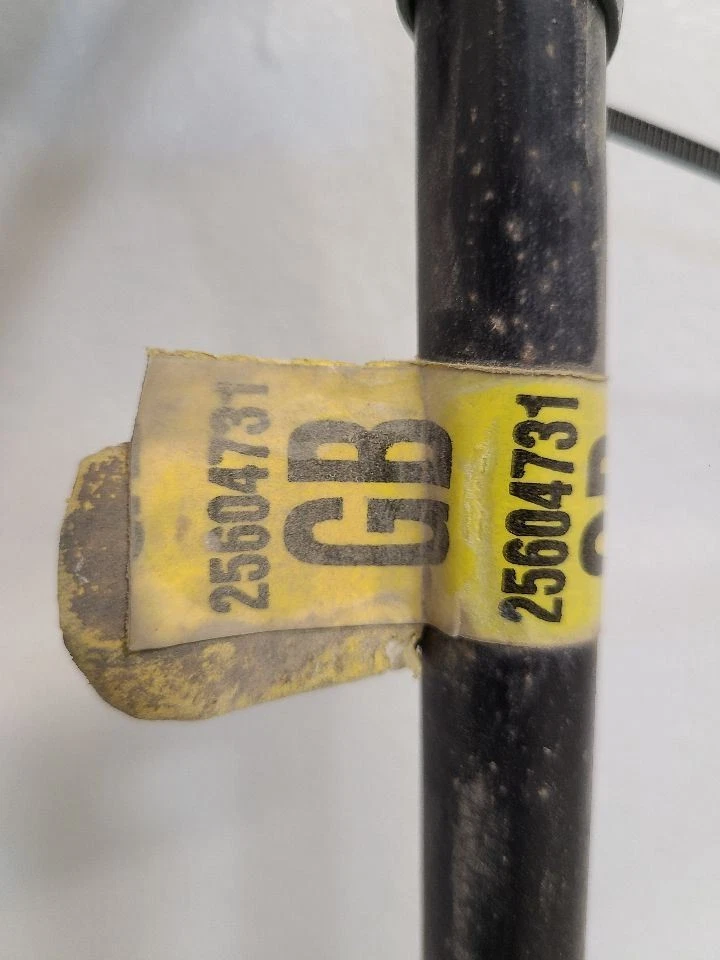 1997 - 2005 BUICK PARK AVENUE Stabilizer Bar Rear Soft Ride Suspension System Foto 2 de 4