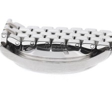 IWC SCHAFFHAUSEN PILOT WATCH MARK XVI IW325504 39mm SS Black Dial #C289 6