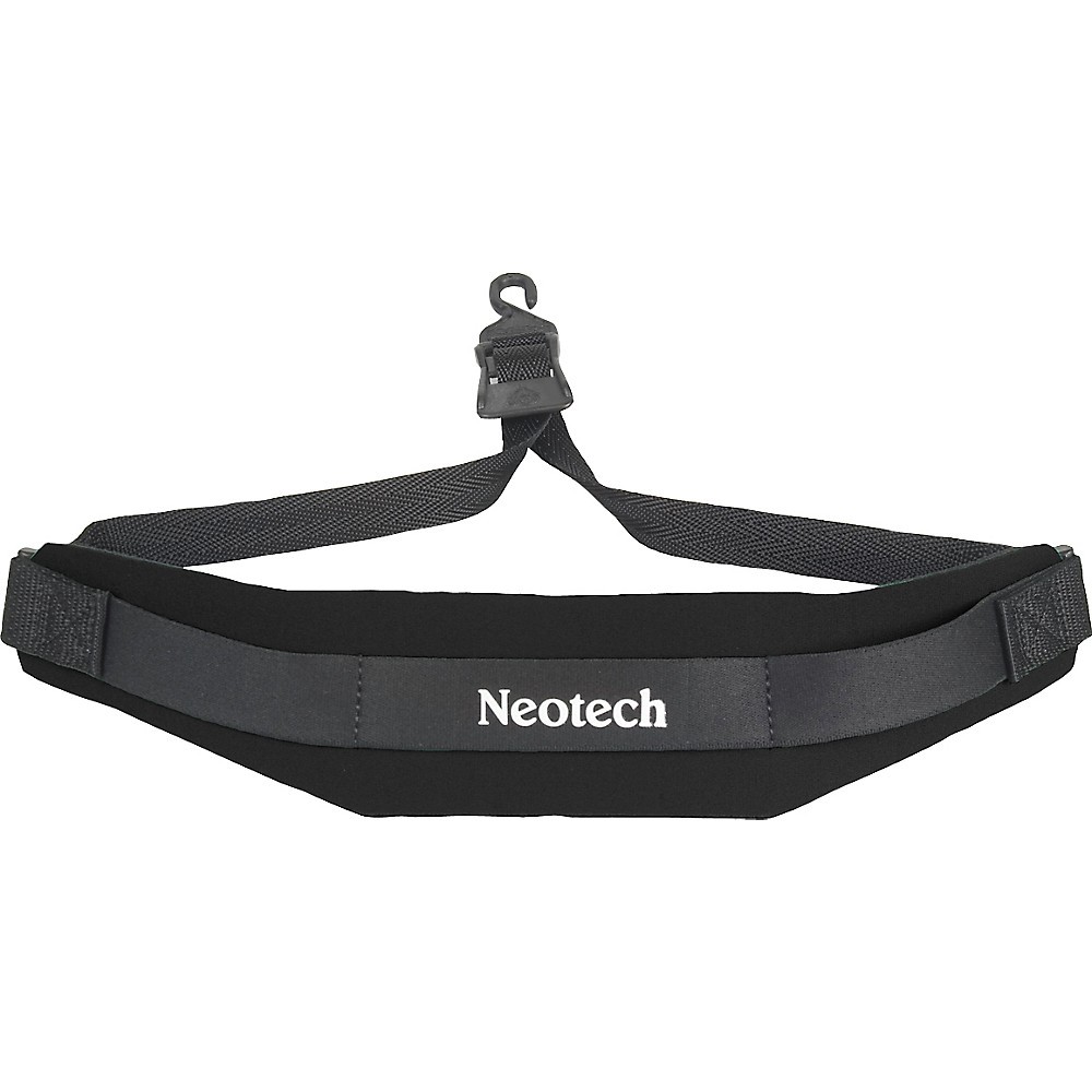 Neotech Soft Sax Strap Black Regular Open Hook 4790₽