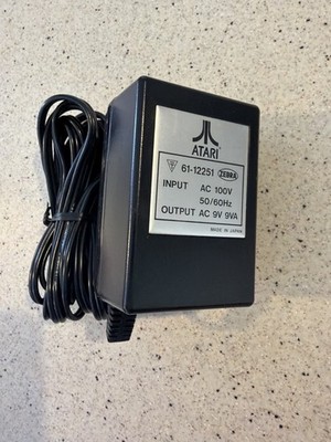 Japanese Atari 2800 Console System in Original Box | eBay