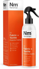 Shoe  Fabric Protector Spray 250Ml   Waterproof  Stain Repellent for Sneakers,