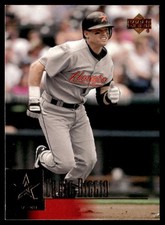 2001 Upper Deck Craig Biggio Houston Astros #368