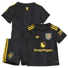 Manchester United adidas Third Babykit 2025-26
