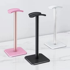 Headphone Stand Holder Desktop Headset Organizer Storage Rack