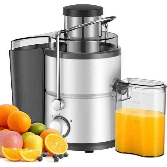 Electric Juicer Machine Juicer Extractor Machine Fruit Veg Citrus Juicer Maker