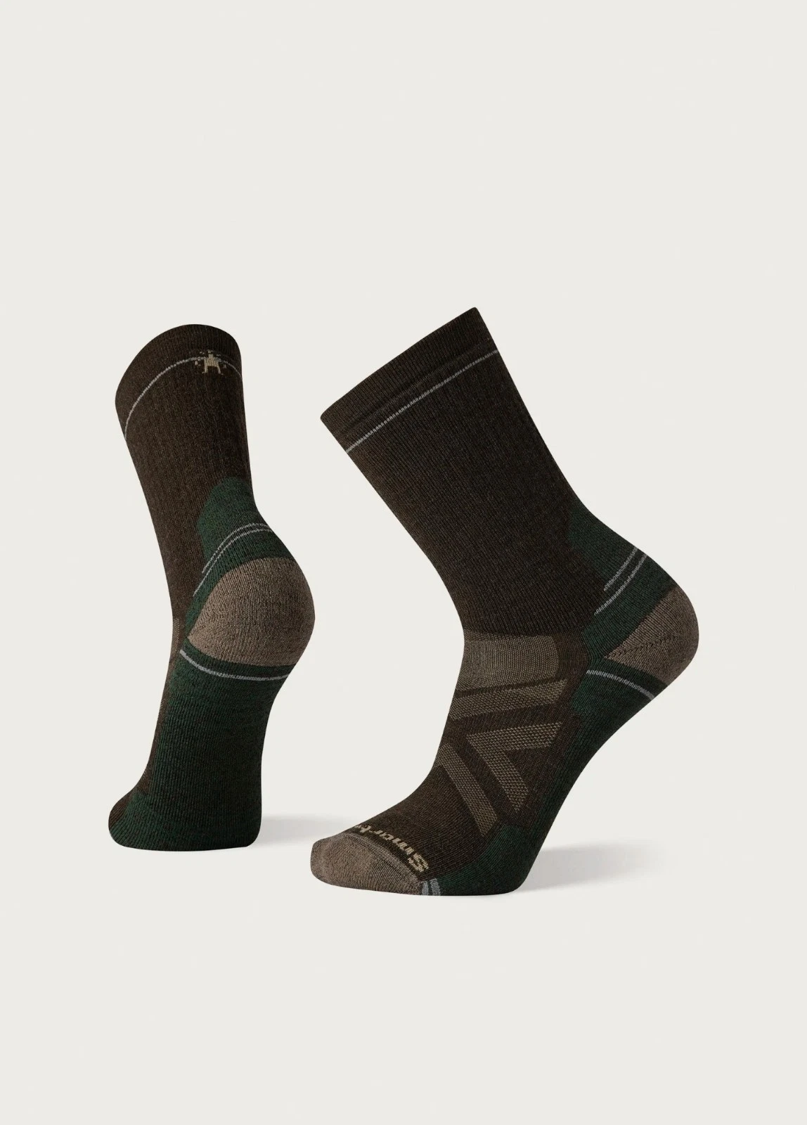 4x NEW Smartwool Men's Hike Hiking Full Cushion Crew Sock - Chestnut
Opens in a new window or tab