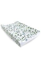 Clair de Lune Wedge Anti Roll Changing Mat 69 x 44 cm - **MARKED**