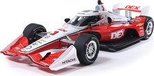 2026 NTT INDYCAR Series - #3 Scott McLaughlin / Team Penske in 1:18 scale by IXO