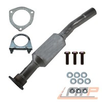 Katalysator KAT MIT Anbauteilen FÜR VW Passat 3B 3BG 1.8 + 4MOTION BJ 96-00