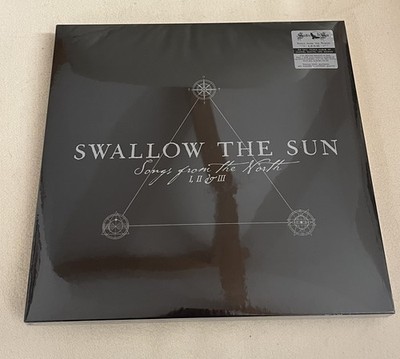 Swallow the Sun - Songs from the North (I, II & III) Ltd Deluxe Vinyl Box Set