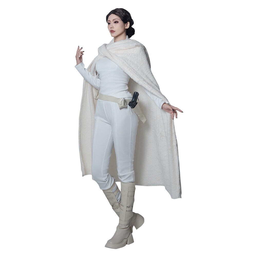 Pulsera De Cosplay Padme Amidala Para Mujer | Ajustable Y Resistente | Ideal Para Halloween Y Carnaval